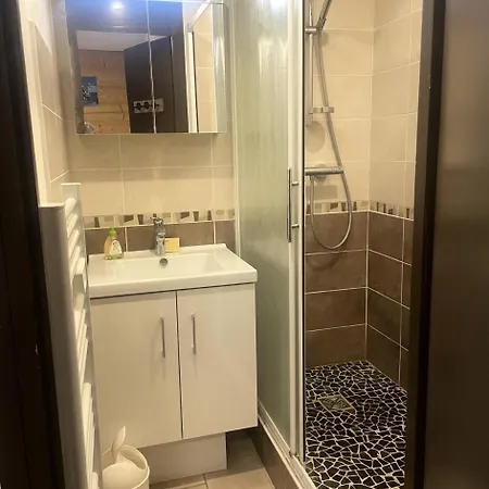 Apartment Les Bergers - 4 Personnes 2 Expose Ouest Mae-7581 *