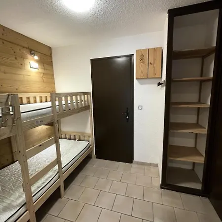 Les Bergers - 4 Personnes 2 Expose Ouest Mae-7581 Apartment Valloire