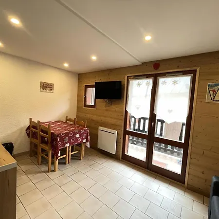 Apartment Les Bergers - 4 Personnes 2 Expose Ouest Mae-7581 *