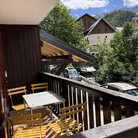 Les Bergers - 4 Personnes 2 Expose Ouest Mae-7581 * Valloire