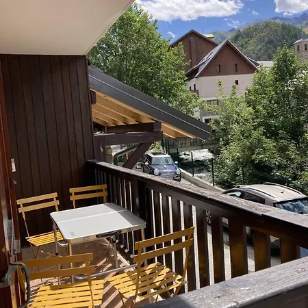 Résidence Les Bergers - 4 Personnes 2 Exposé Ouest Mae-7581 Valloire